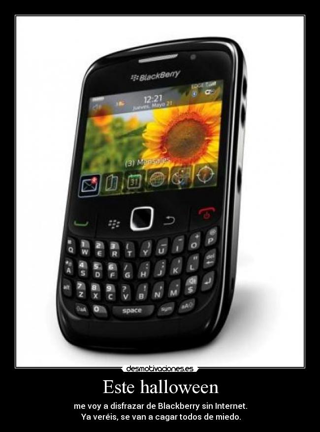 carteles halloween desmotivaciones