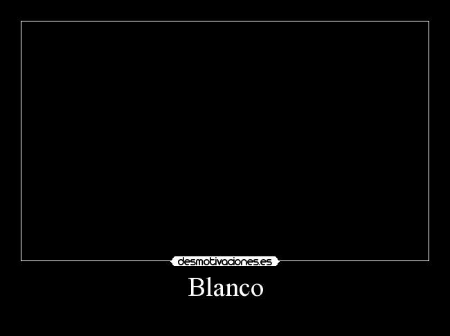 Blanco - 