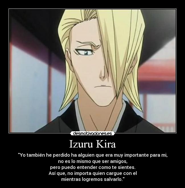 Izuru Kira - 