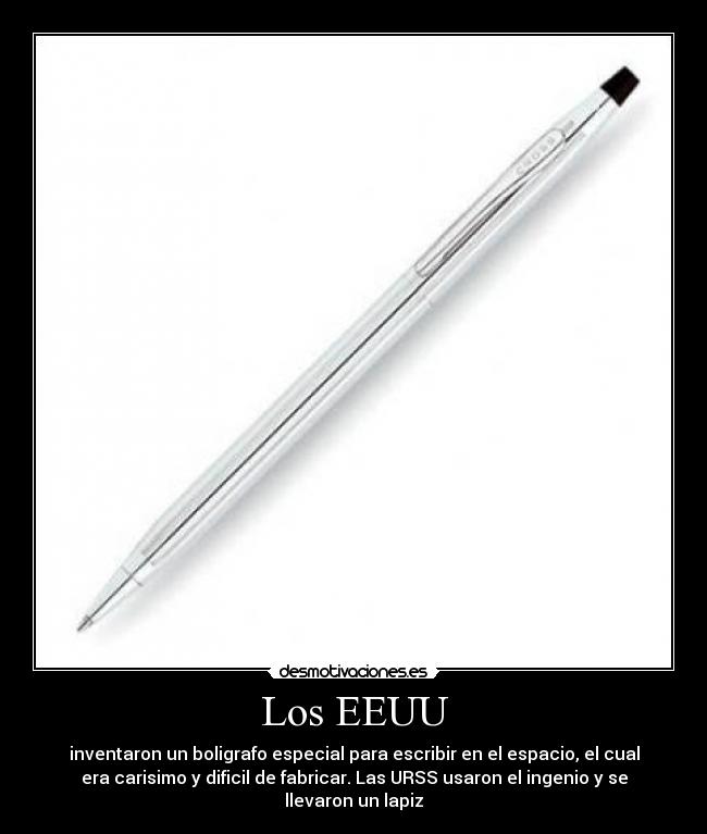 Los EEUU -