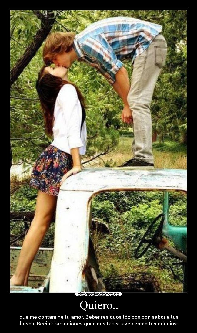 Quiero.. - 