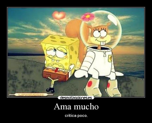 Ama mucho - 