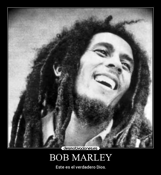 BOB MARLEY - 