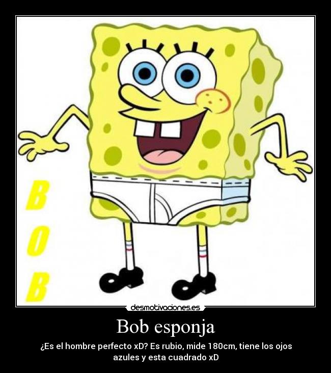 Bob esponja - 