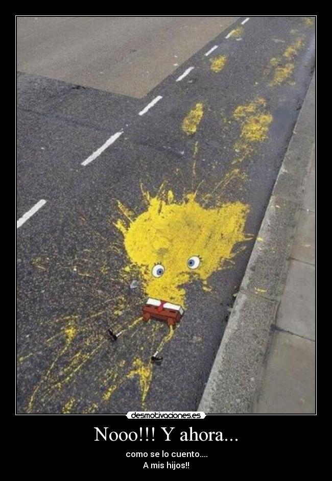 Nooo!!! Y ahora... - 