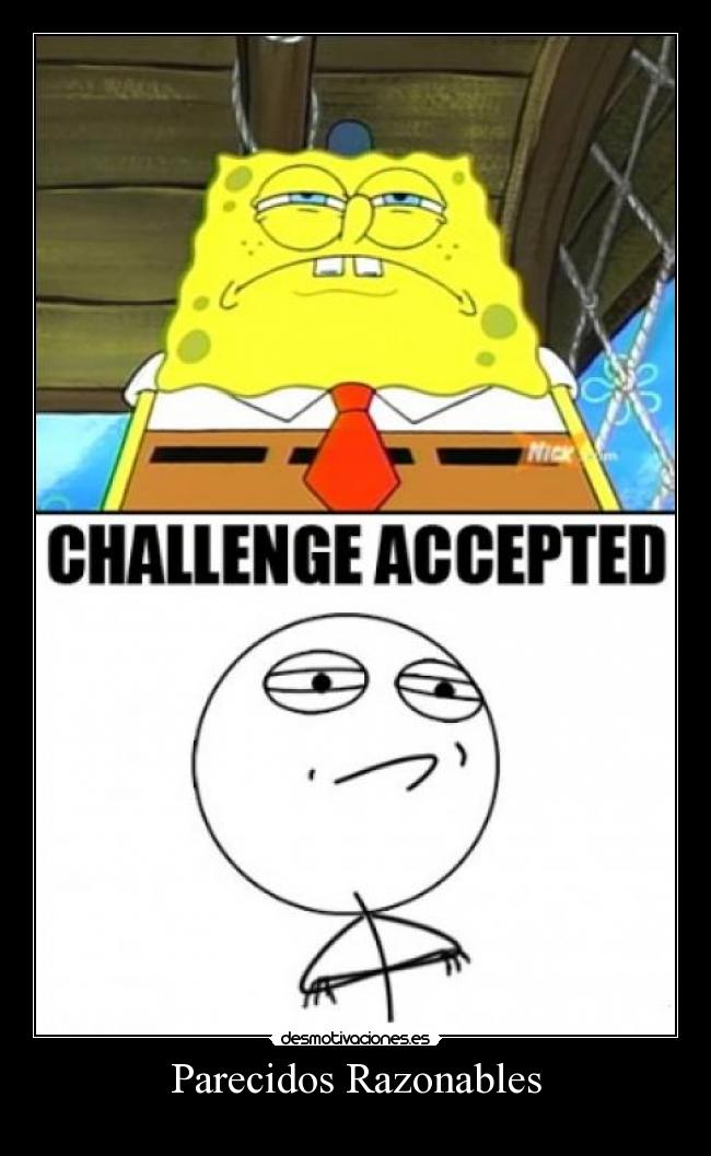 Parecidos Razonables -