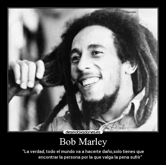 Bob Marley -