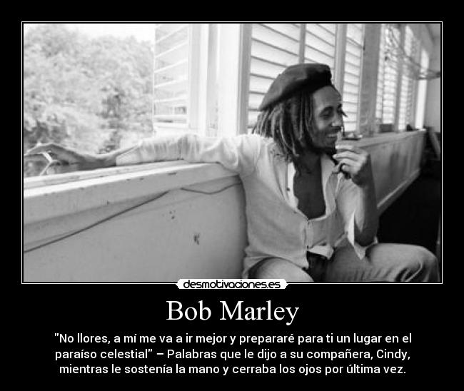 Bob Marley -