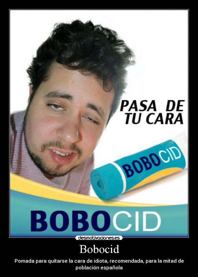Bobocid -