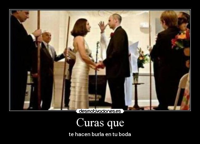 Curas que - 