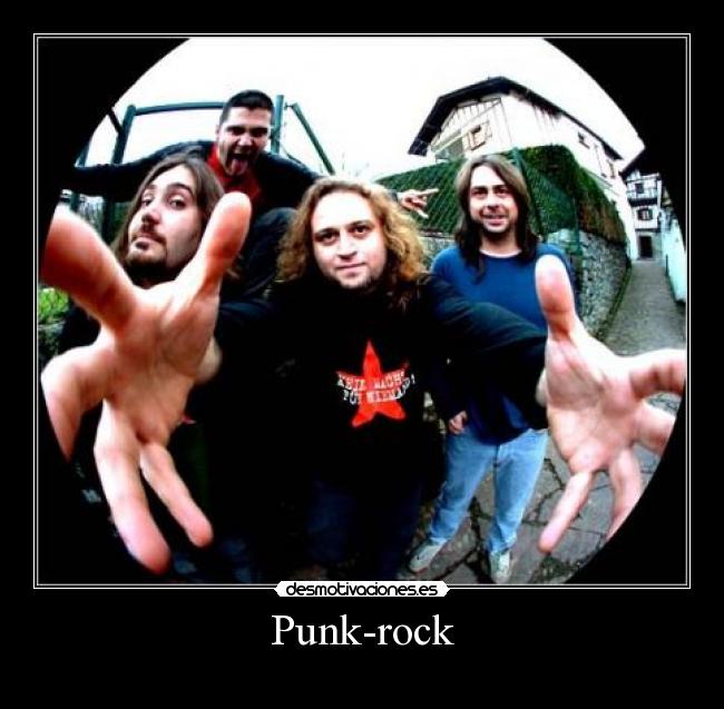 Punk-rock - 