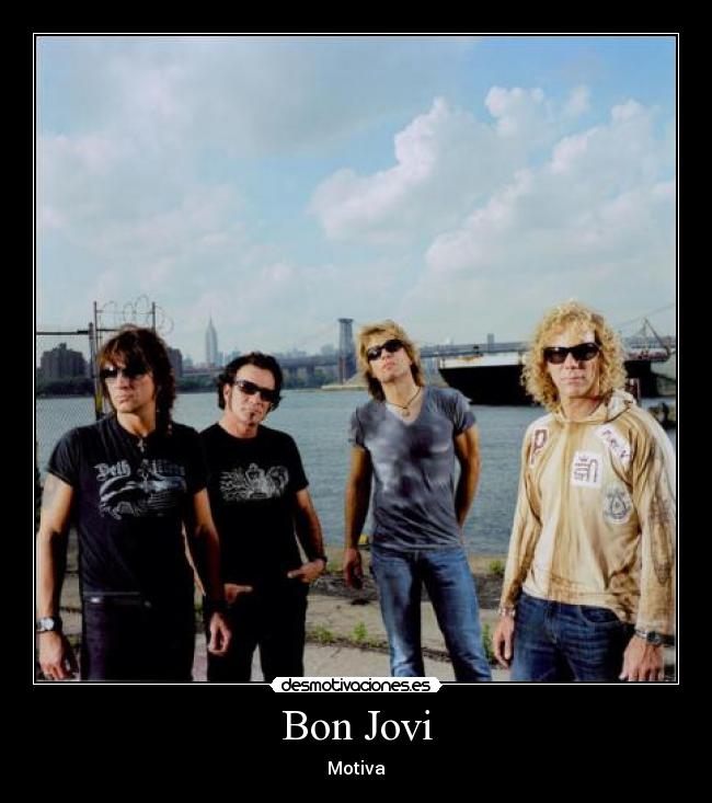 Bon Jovi - Motiva