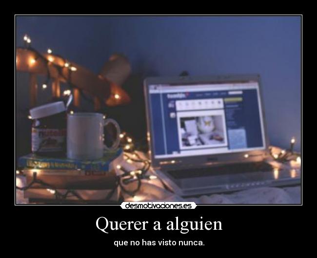 Querer a alguien - 