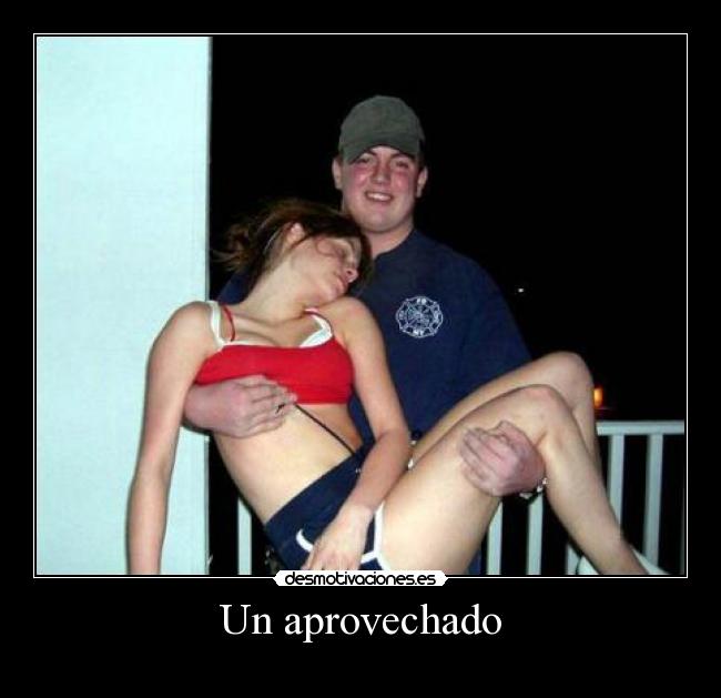Un aprovechado - 