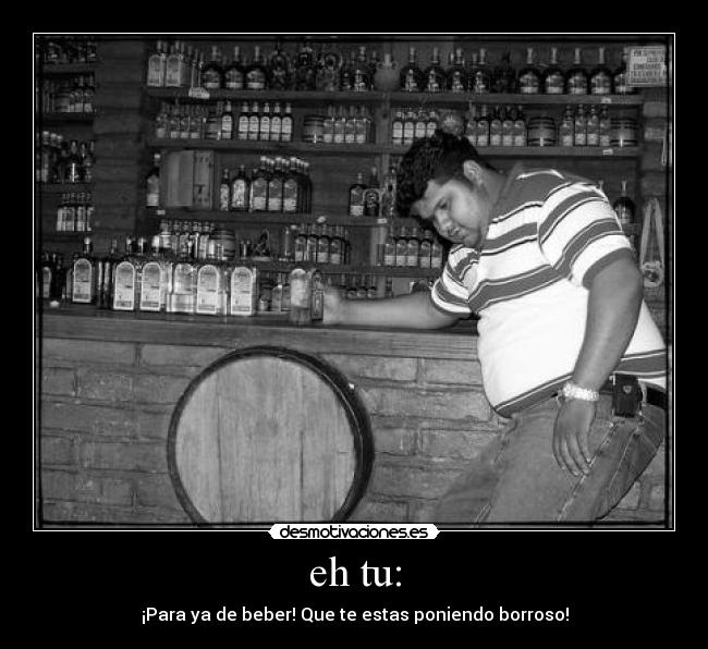 carteles borroso desmotivaciones