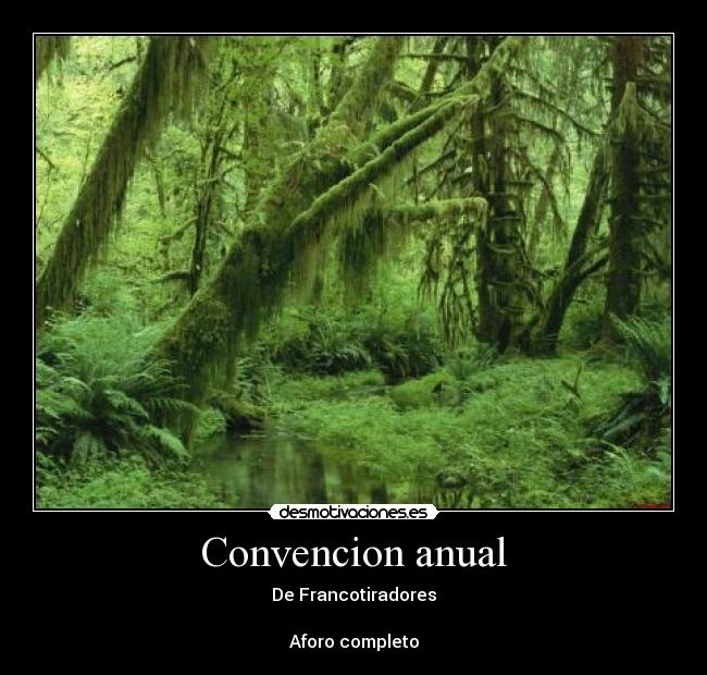 Convencion anual - 
