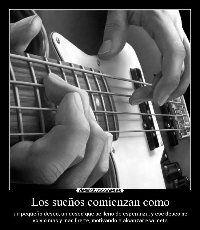 carteles big dreams desmotivaciones