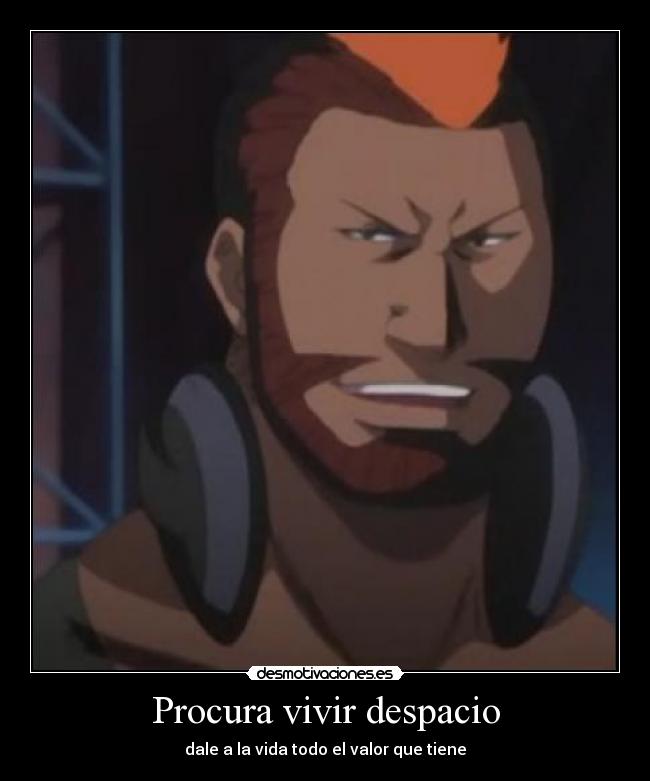 carteles bleach bount vida desmotivaciones