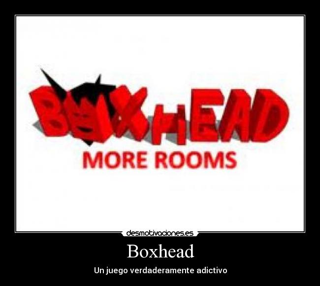 Boxhead - Un juego verdaderamente adictivo
