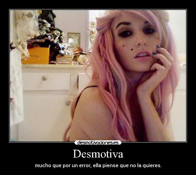 Desmotiva -