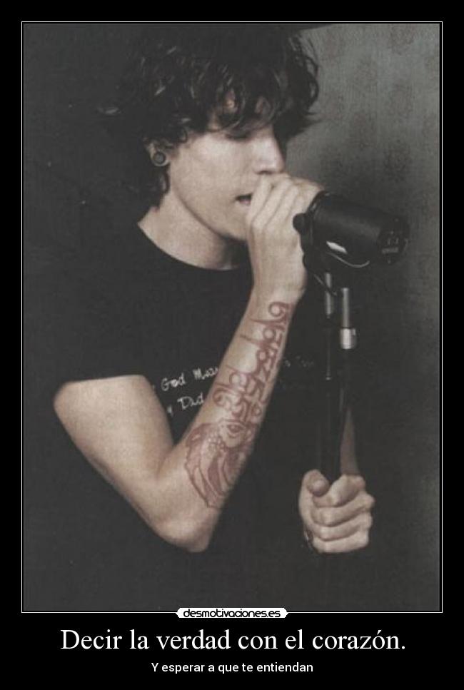 carteles corazon amor desamor motiva desmotiva amistad carino amor decir verdad con corazon desmotivaciones