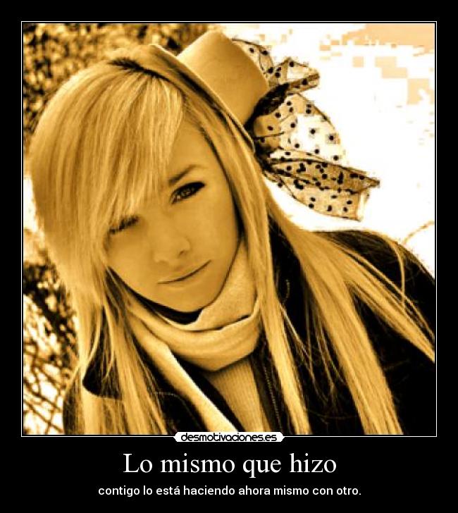 carteles que hizo desmotivaciones