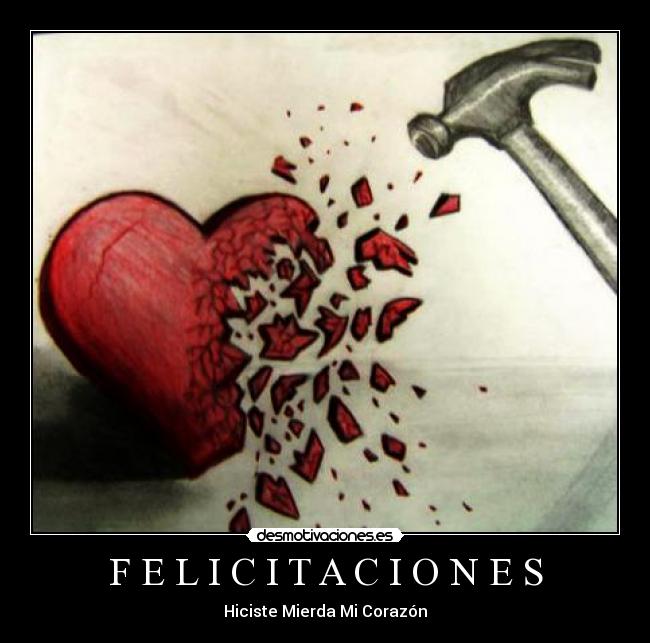 carteles  desmotivaciones