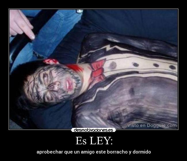 Es LEY: - 