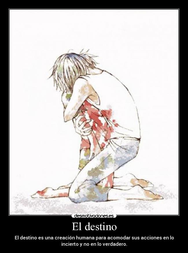 El destino - 