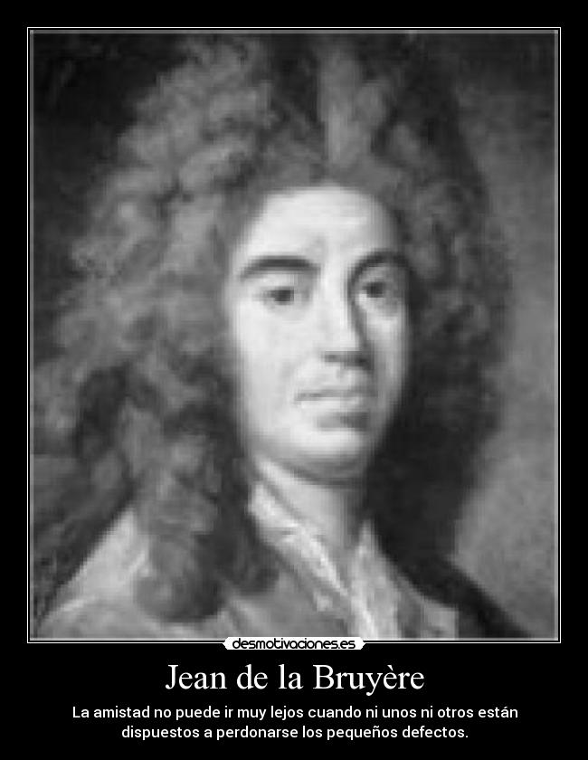 Jean de la Bruyère - 