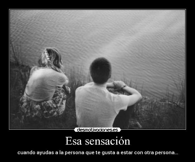 Esa sensación - 