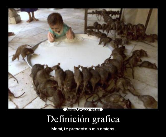 Definición grafica -