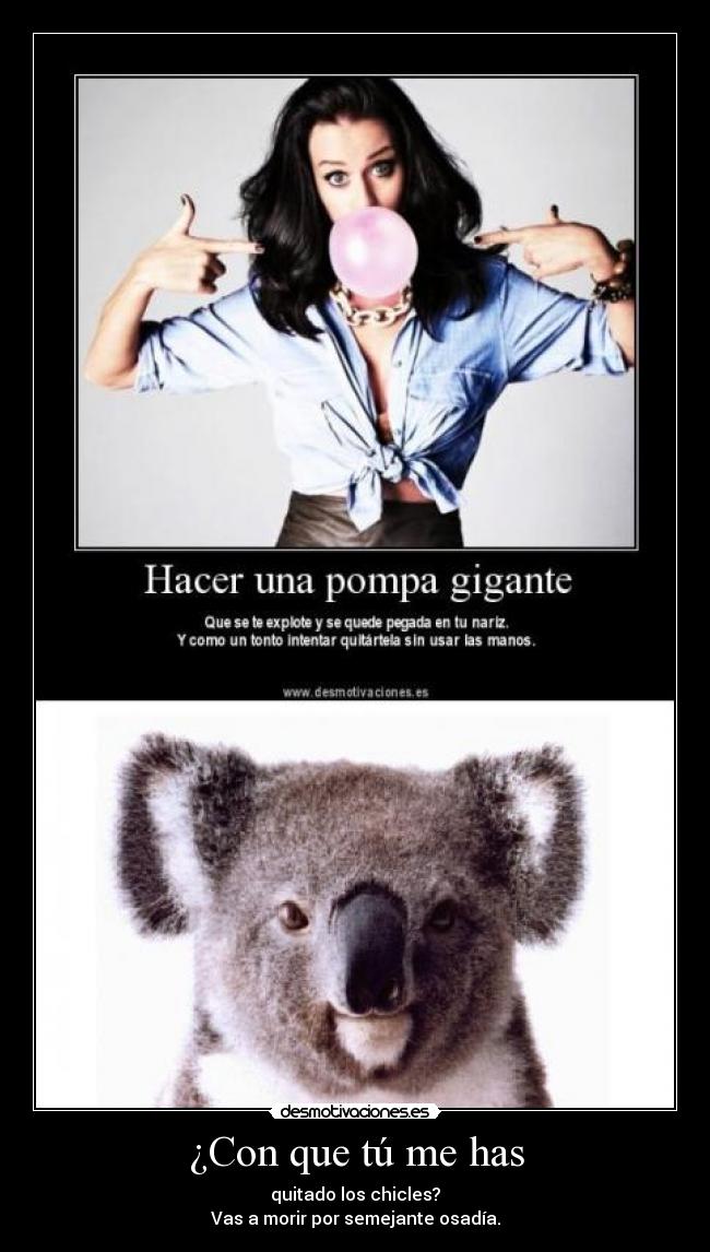 carteles eran fresa cono kolangi the best clanng desmotivaciones