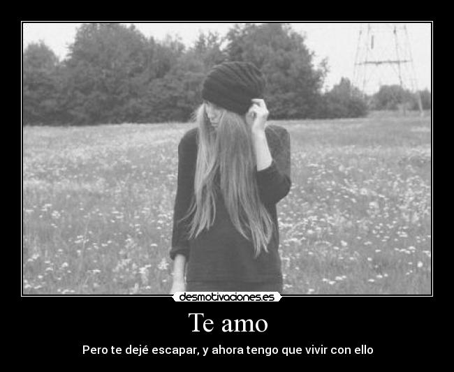 Te amo - 