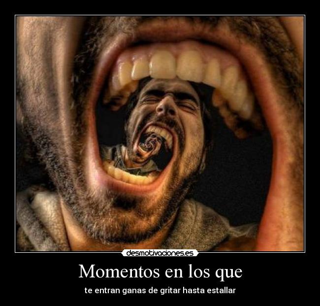 Momentos en los que - 