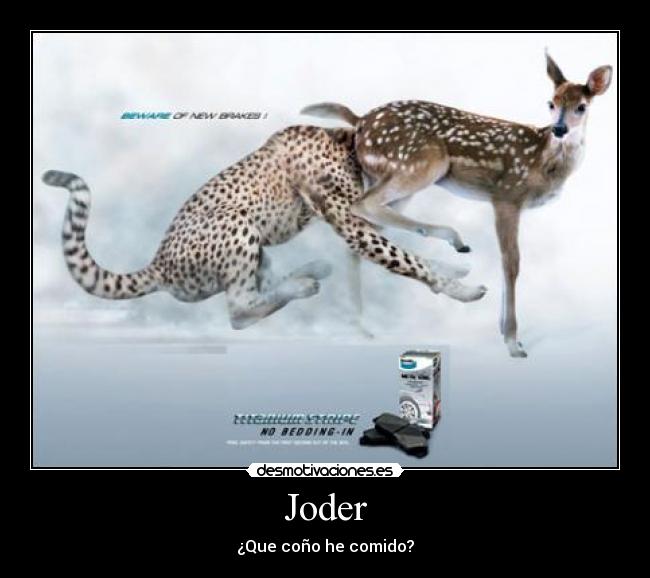 Joder - 