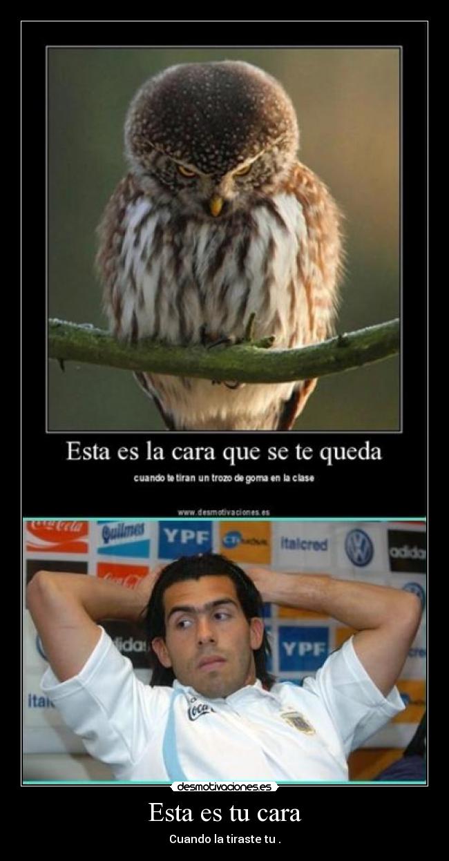 Esta es tu cara - 