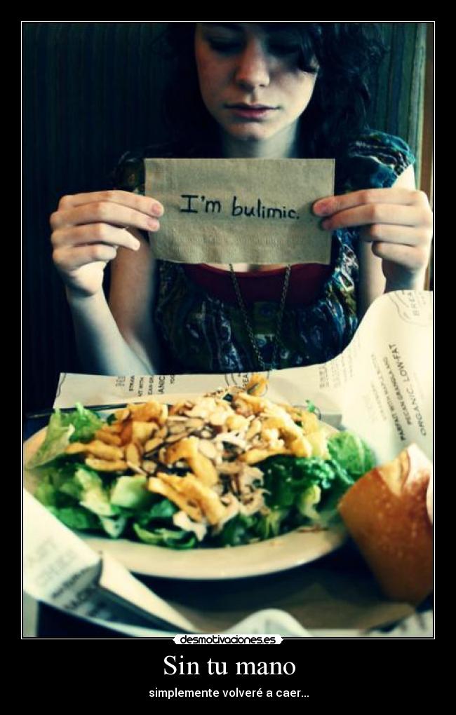 Sin tu mano -