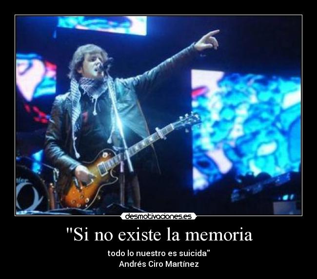 Si no existe la memoria -