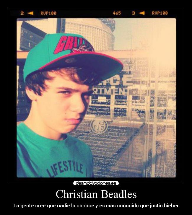 Christian Beadles - 