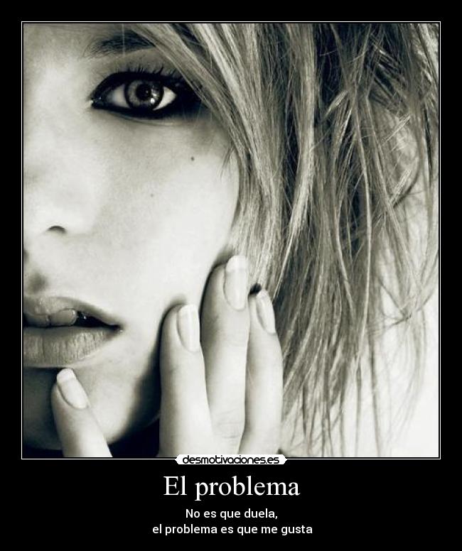 El problema -