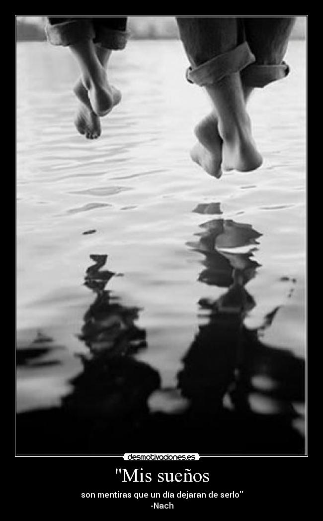 Mis sueños - 