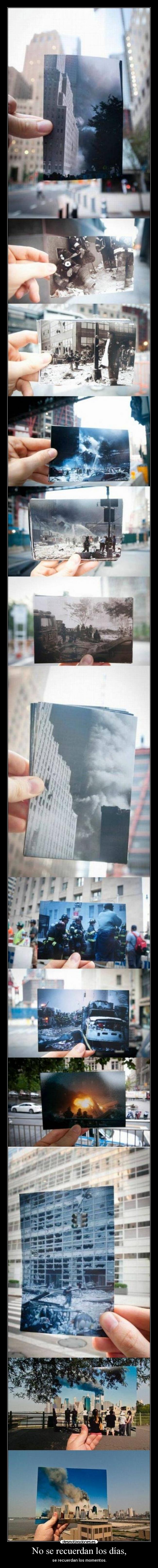 No se recuerdan los días, -