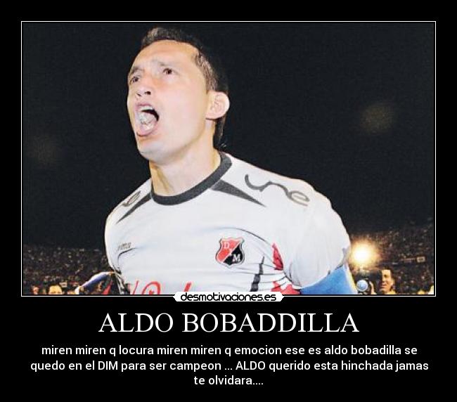 carteles aldo bobadilla desmotivaciones