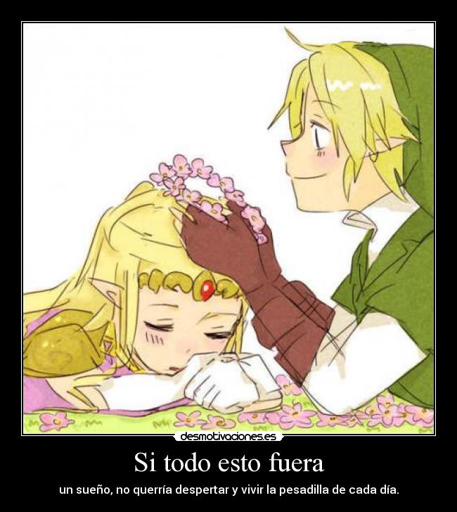 Si todo esto fuera -