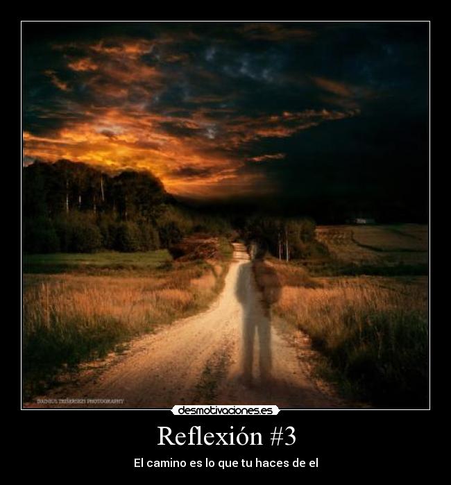 Reflexión #3 -