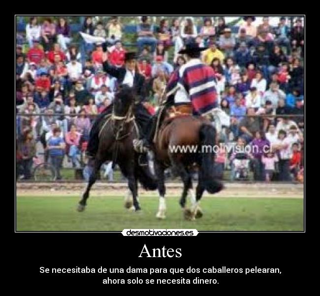 Antes -