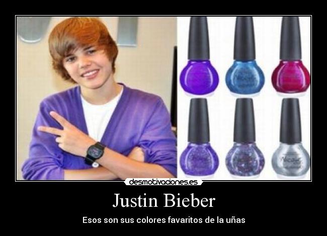 Justin Bieber -