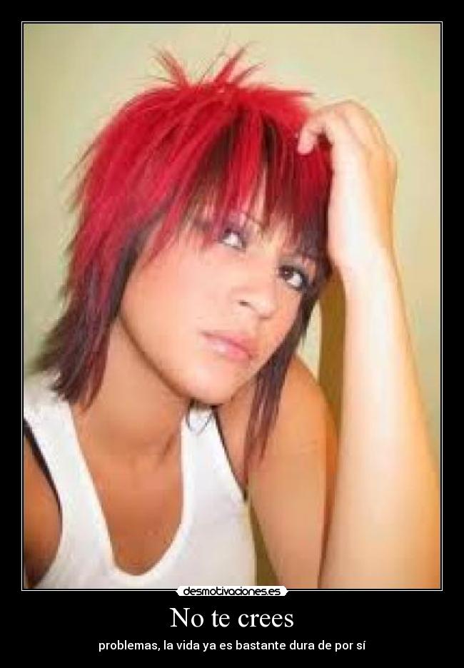 carteles problemas vida desmotivaciones