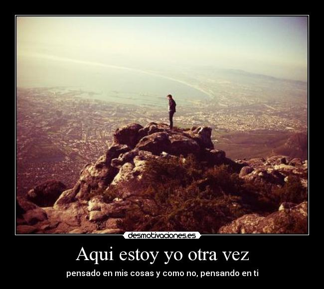 Aqui estoy yo otra vez - 